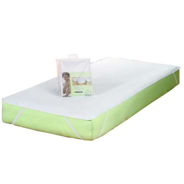 f.a.n. Matratzen-Schutzauflage Safe Matratzenauflage glatt 100x200 cm