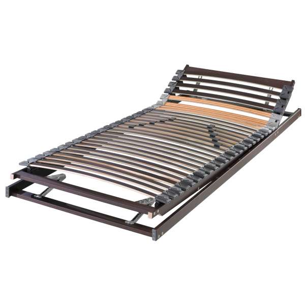 Frankenstolz Lattenrost Federholzrahmen Elastic Flex KF Kopf- und Fußteil verstellbar