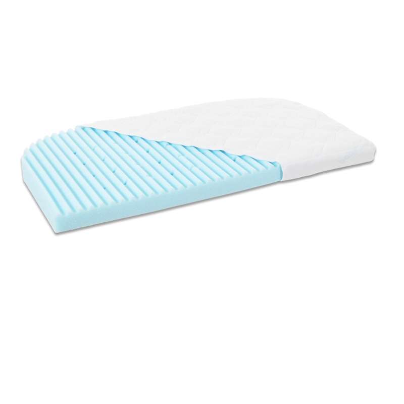 babybay Matratze Medicott Wave für Comfort und Boxspring Comfort