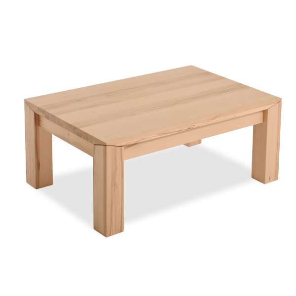 DICO Möbel Couchtisch CT 750 Massivholz Kernbuche geölt