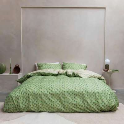 Snurk Cozy Cactus 135 x 200 cm + 80 x 80 cm Snurk Cozy Cactus 135 x 200 cm + 80 x 80 cm