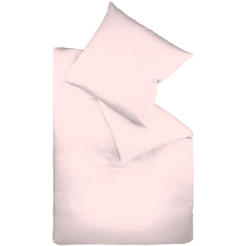 Fleuresse Mako-Satin-Bettwäsche colours rose 4040