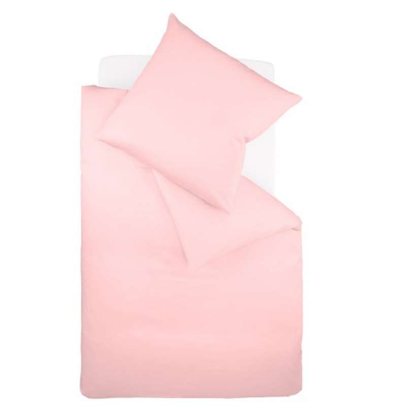 Fleuresse Interlock-Jersey-Bettwäsche colours rose 4040