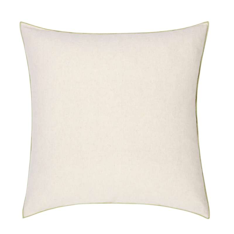 Biederlack Kissen Lime Cushion, Größe 50x50 cm mit Füllung