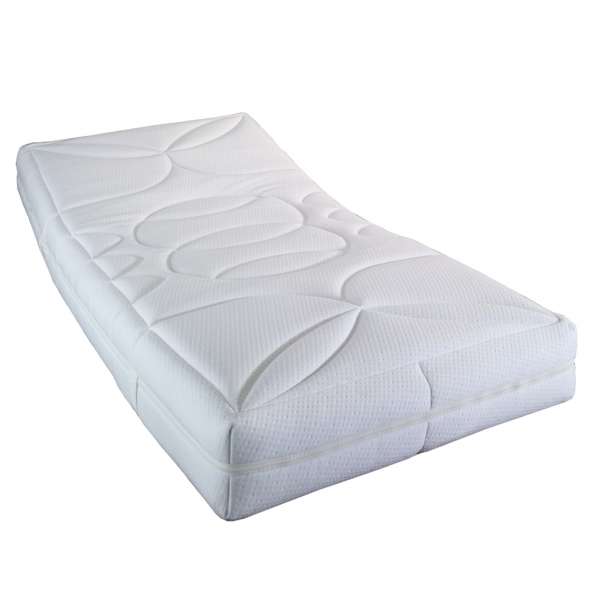 f.a.n. Adaptionsmatratze Premium KS 7-Zonen Ortho cel Kaltschaummatratze H3