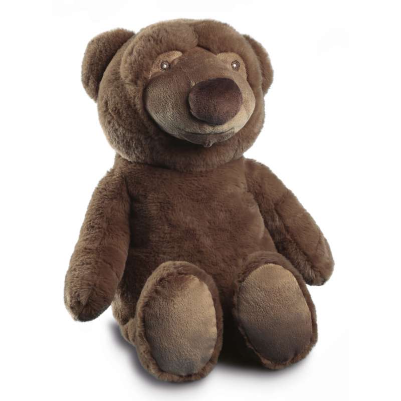 Biederlack Babydecke mit Kuscheltier "Dream Team" - Bär Bruno