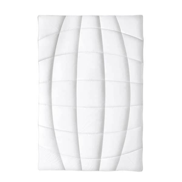 Frankenstolz Duo-Leicht-Steppbett Allergo - Bettdecke für Allergiker