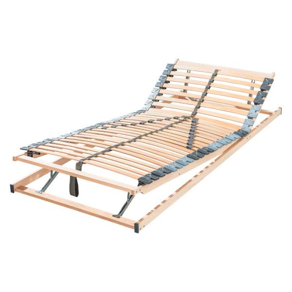 Frankenstolz Lattenrost Federholzrahmen Dreamflex Premium KF XXL manuell verstellbar