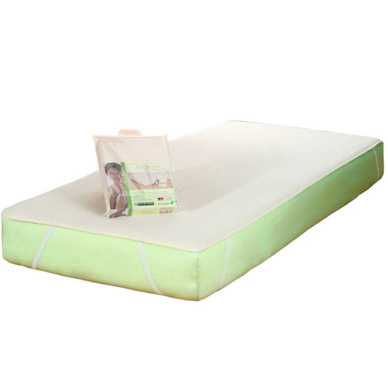 fan Matratzen-Schutzauflage Molton Matratzenauflage 180x200 cm