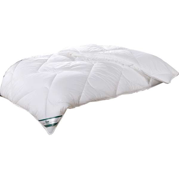 f.a.n. Winterdecke Klimakomfort Dacron 95° Duo-Steppbett 155x220 cm