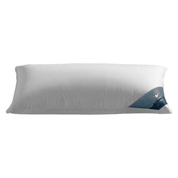 Häussling City Comfort Dreikammer Entenfeder/Daunenkissen multi sleep 40x80 cm, soft