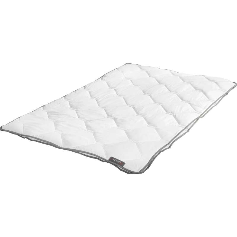 Badenia Vierjahreszeiten-Steppbett Trendline Micro Größe 155x220 cm