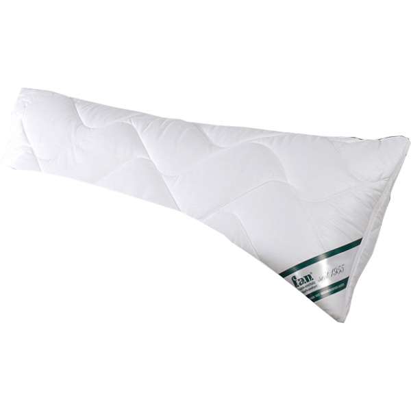 Frankenstolz Kissen Klimakomfort Dacron 95° gesteppt Größe 80x80 cm