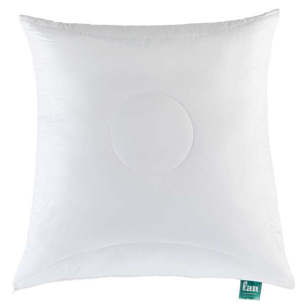 Frankenstolz Kissen First Class gesteppt 80x80 cm