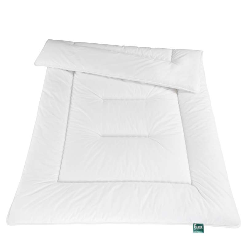 fan Ganzjahresdecke Texas Steppbett Größe 155x220 cm
