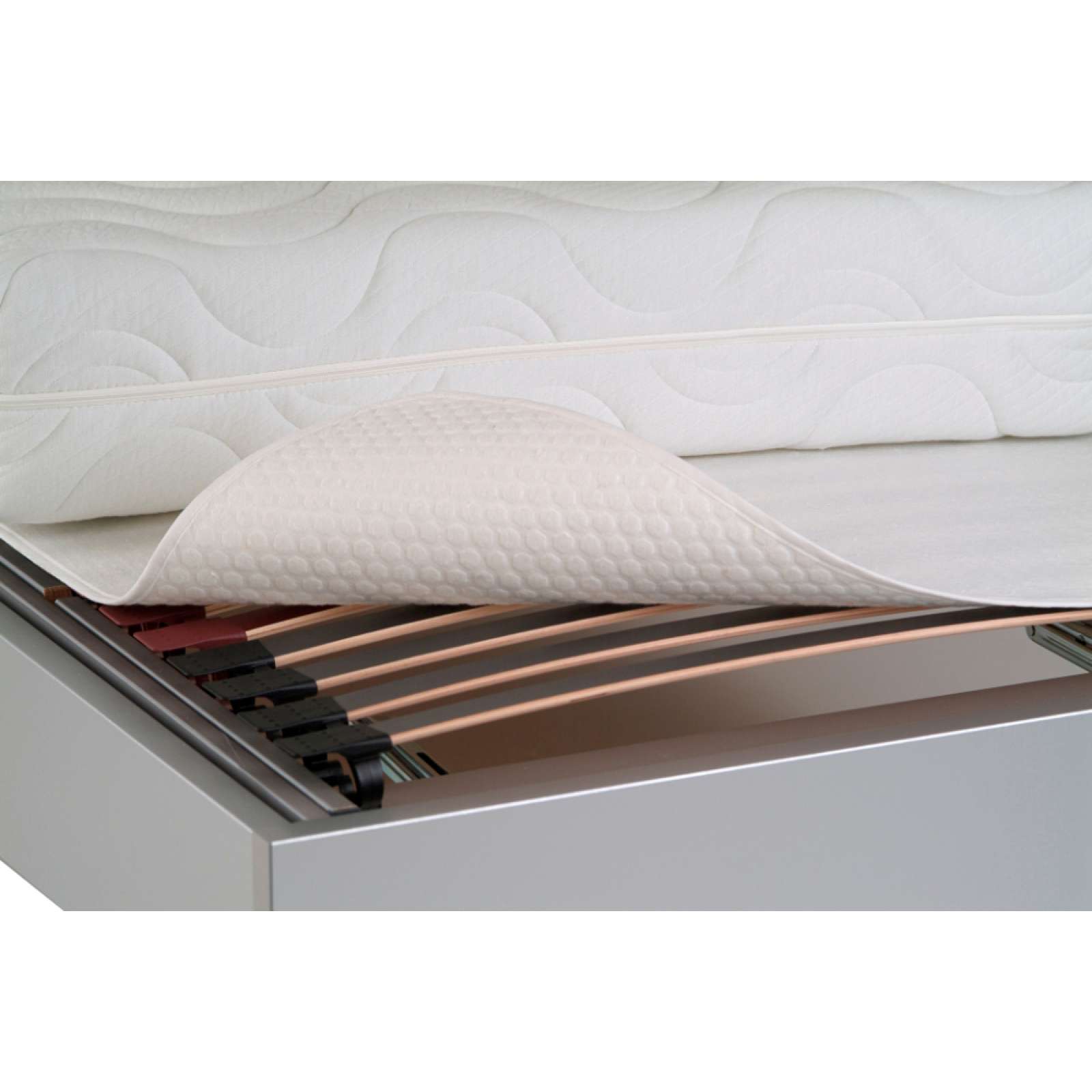 Badenia Nadelfilz Matratzen-Schoner opti-star 90x220 cm ...