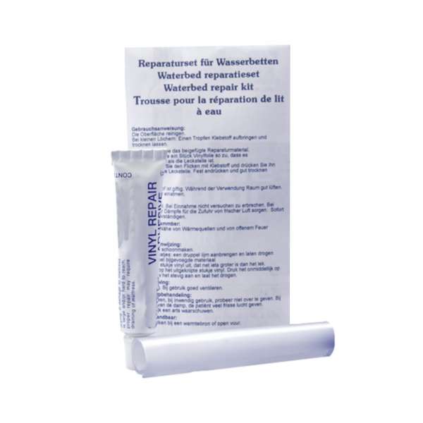 Blue Magic Vinyl Reparaturset für Wasserbetten Wasserkerne Sicherheitswanne