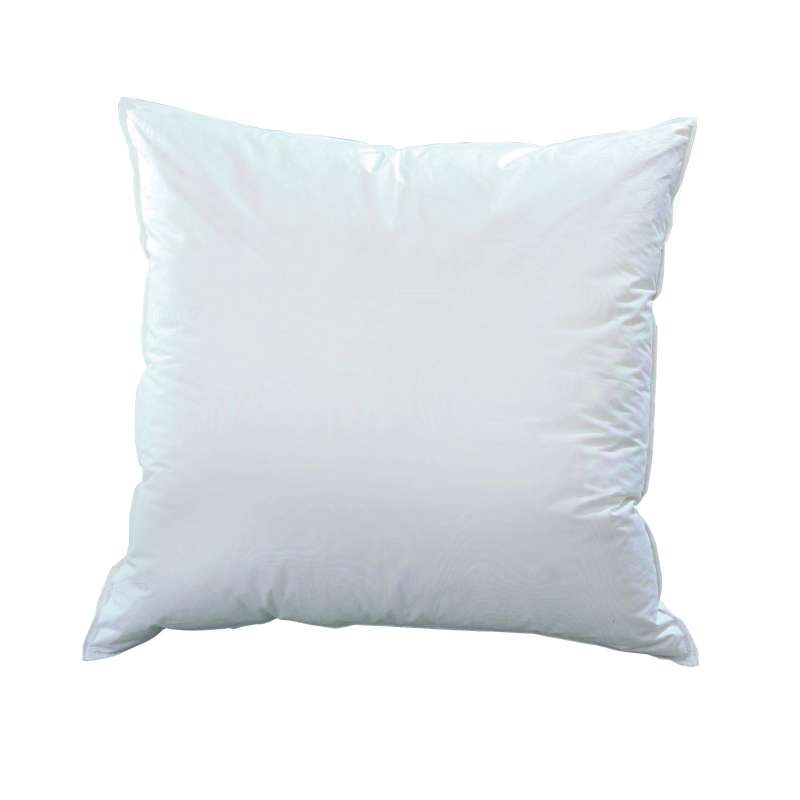 fan Feder/Daunen Kopfkissen Canada-Biobasiert, Größe 80x80 cm, Liegekomfort medium