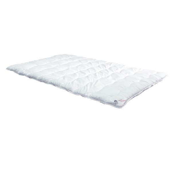 Irisette Vierjahreszeiten Steppbett Triberg Top Cool 155x220 cm