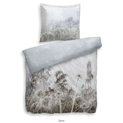 Heckett Lane Refined Satin Bettwäsche Dauw 155x220 cm multi Heckett Lane Refined Satin Bettwäsche Dauw 155x220 cm multi