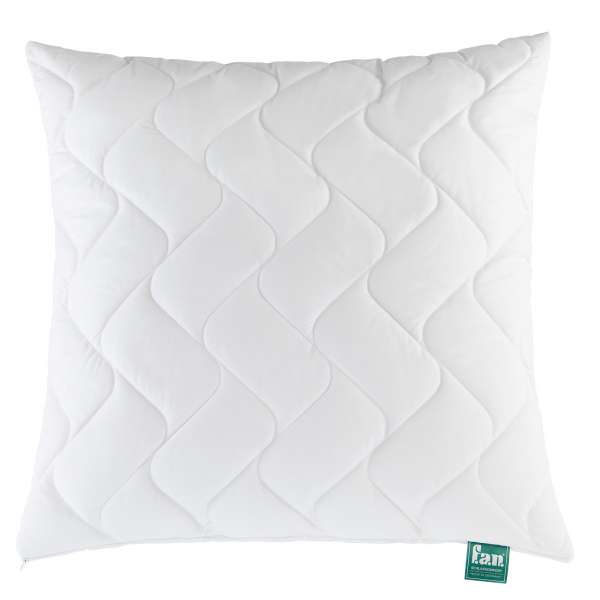 f.a.n. Kissen Medicott Soft, Größe 80x80 cm