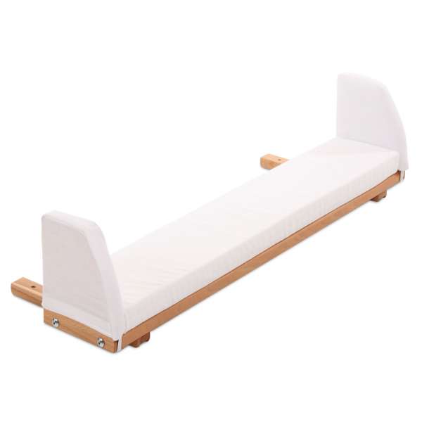 babybay Verlängerungsseite Kernbuche geölt für Maxi und Boxspring