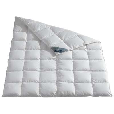 Häussling Daunen-Feder-Kassettendecke Königstraum medium 200x220 cm Ganzjahresdecke Häussling Daunen-Feder-Kassettendecke Königstraum medium 200x220 cm Ganzjahresdecke