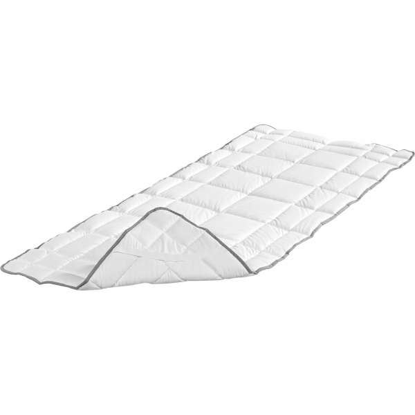 Badenia Baumwoll Matratzen-Spannauflage Clean Cotton 90x200 cm