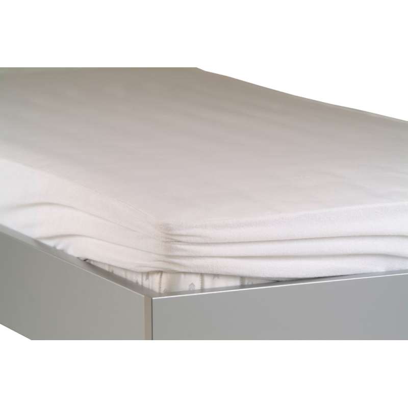 BADENIA Matratzenspannbezug care-top Maxi Nässeschutz 80x200 cm für Matratzen bis 30 cm