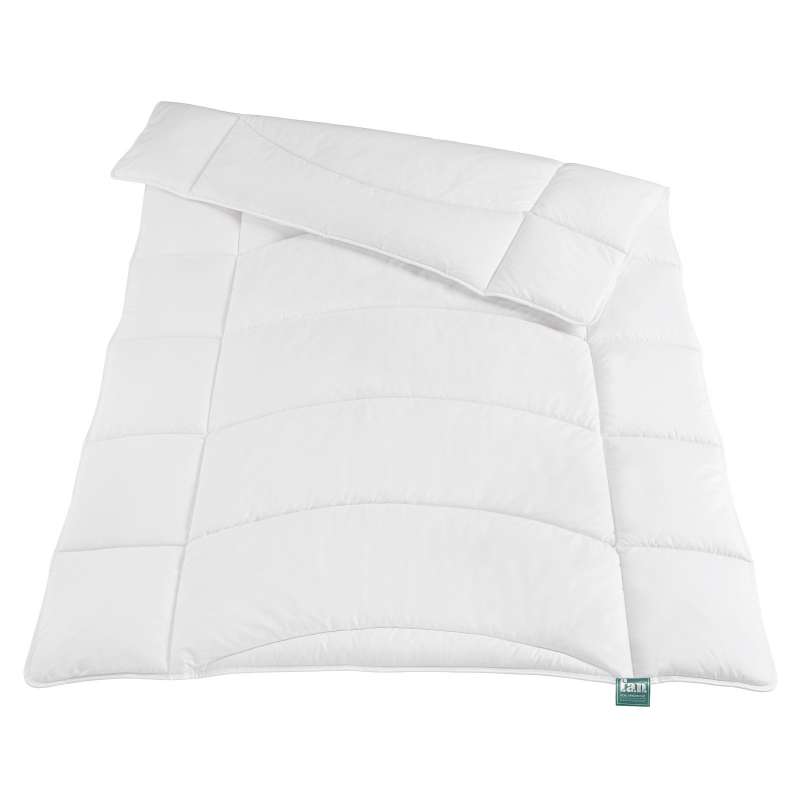 fan Vierjahreszeitendecke Klima Active Plus Steppbett 135x200 cm