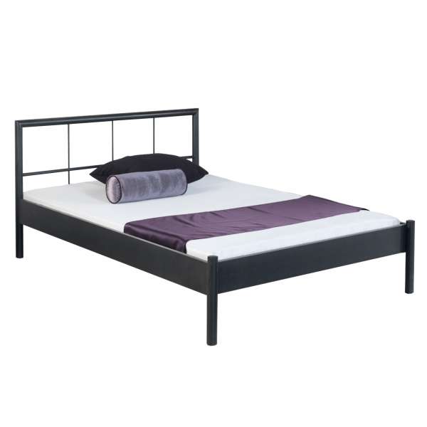 Bed Box Metall Bettrahmen Bettgestell Daisy 1009