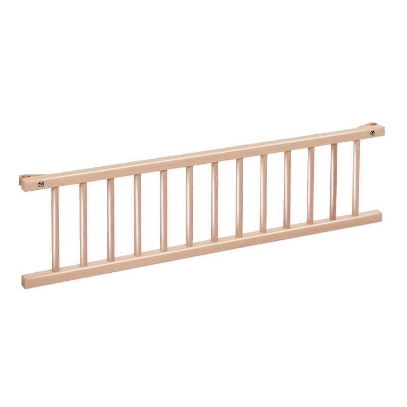 babybay Verschlussgitter für Stubenwagennutzung passend für Modell Boxspring XXL, natur lackiert