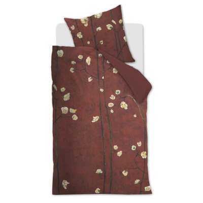 Beddinghouse x Van Gogh Museum Plum Blossoms Bettwäsche Red 155 x 220 cm Beddinghouse x Van Gogh Museum Plum Blossoms Bettwäsche Red 155 x 220 cm