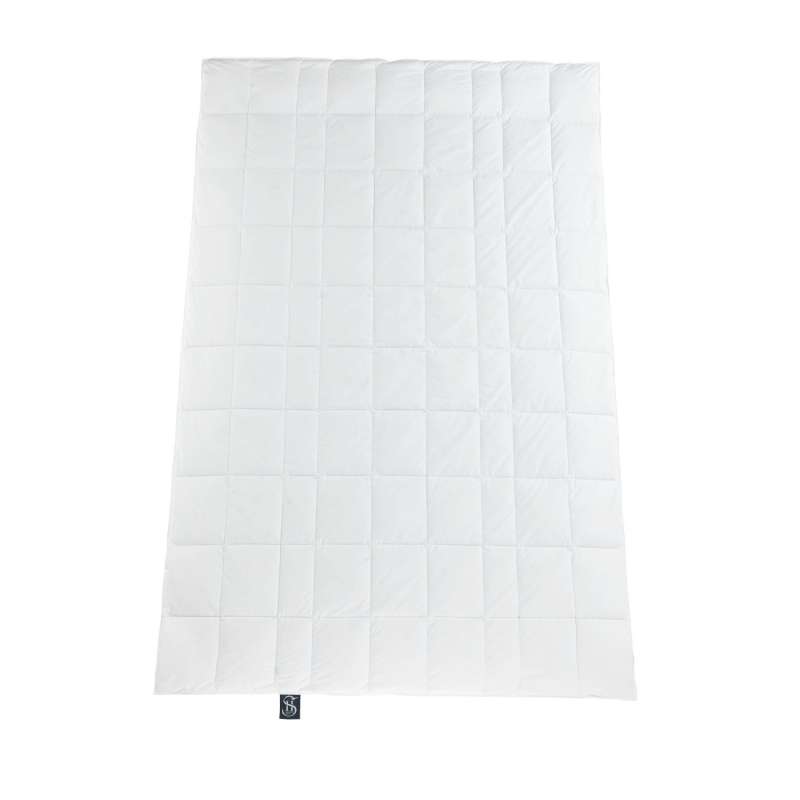 Häussling Select Limited Dauneneinziehdecke multi-low leicht 100 % Daune 155x200 cm