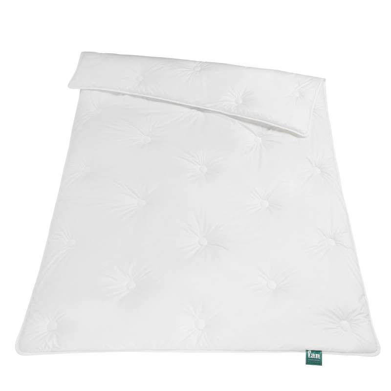 f.a.n. Sommerdecke First Class Leicht-Steppbett 155x220 cm