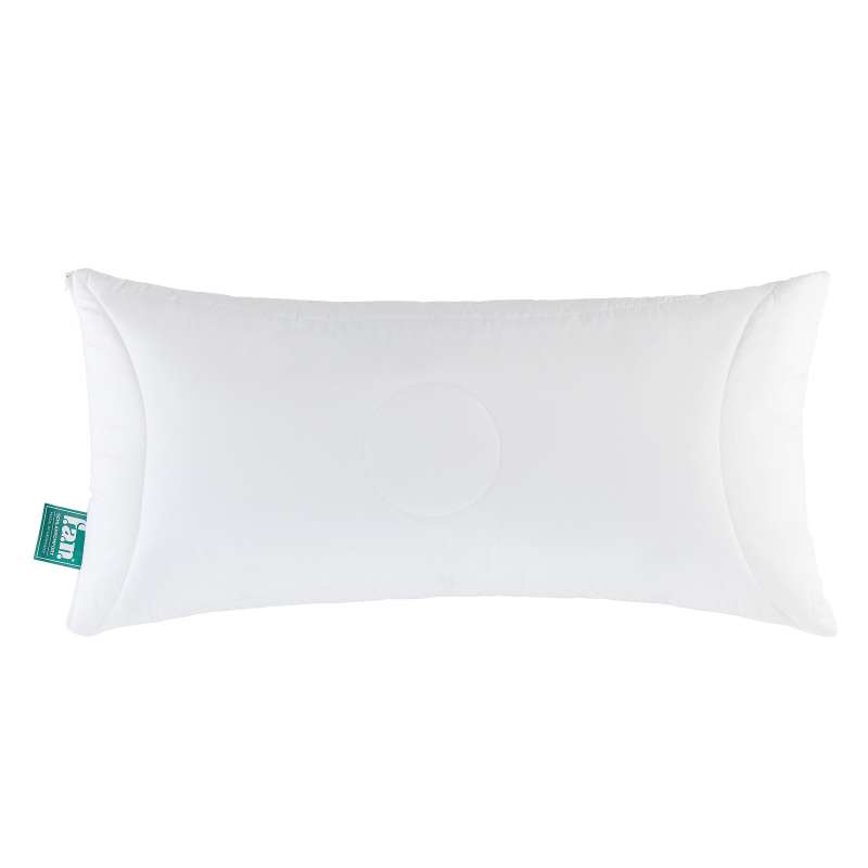 fan Kissen First Class gesteppt 40x80 cm