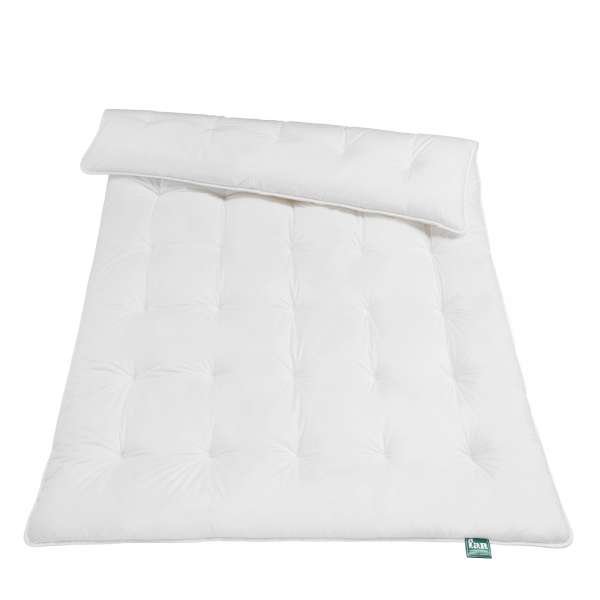 Frankenstolz Ganzjahresdecke First Class Steppbett 135x200 cm