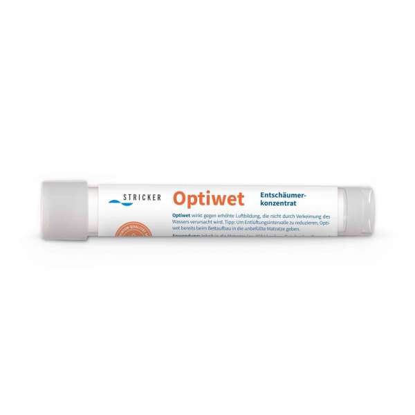 Stricker Optiwet Additiv zur Benetzung und Entspannung
