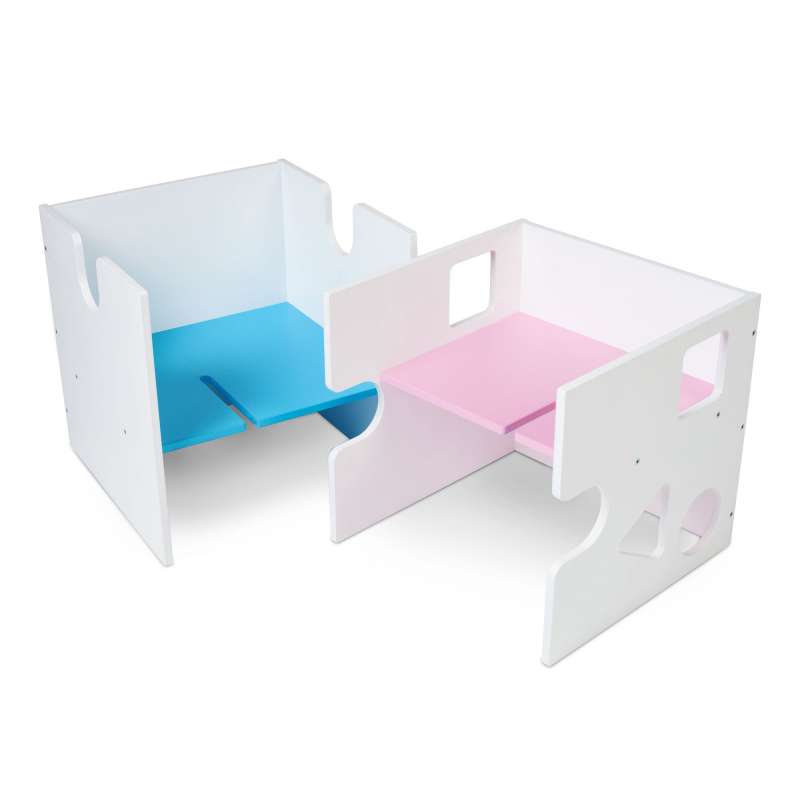 babycube, weiß lackiert