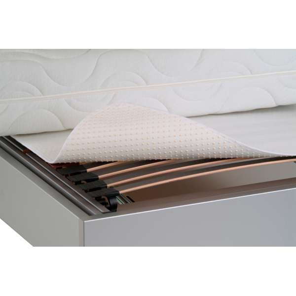 BADENIA rutschfester Matratzen-Pünktchen-Schoner BRECO-LUX 90x200 cm
