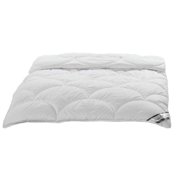 f.a.n. Vierjahreszeiten-Steppbett Smartcel sensitive Baumwolle 135x200 cm