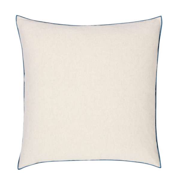 Biederlack Kissen Blue Cushion, Größe 50x50 cm mit Füllung