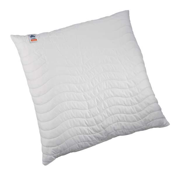 IRISETTE Hohlfaser Kissen Jette 80x80 cm Kopfkissen
