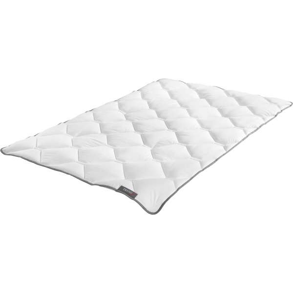 Badenia Leicht-Steppbett Trendline Micro Größe Größe 135x200 cm Sommerdecke
