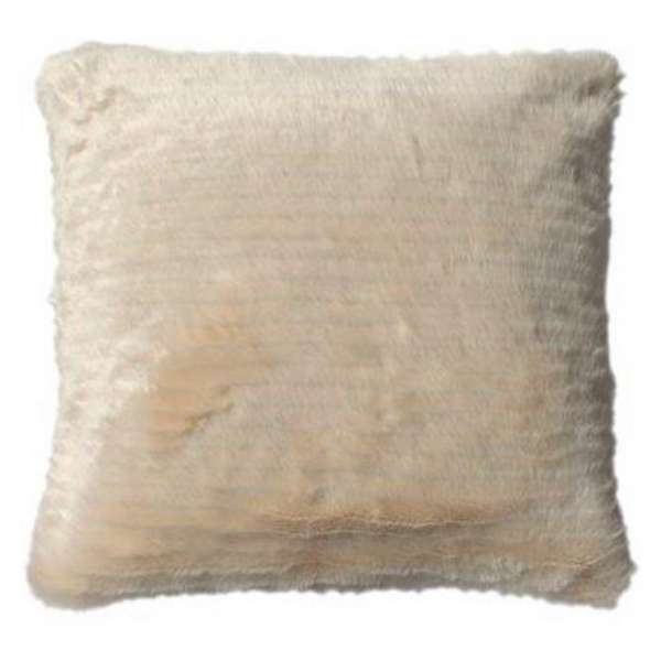 Essenza Dekokissen Zierkissen MEEKA, Größe 50x50 cm, almond