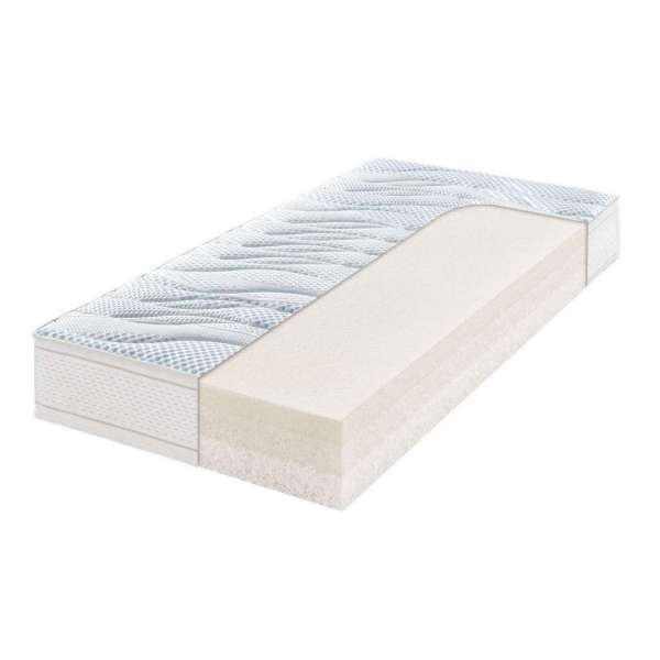 Frankenstolz FUTURA - BREATHAIR-Kern Matratze H2 / H3