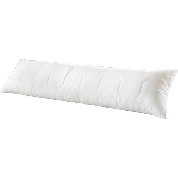Badenia Seitenschläferkissen Trendline Basic Kochfest 40x145 cm