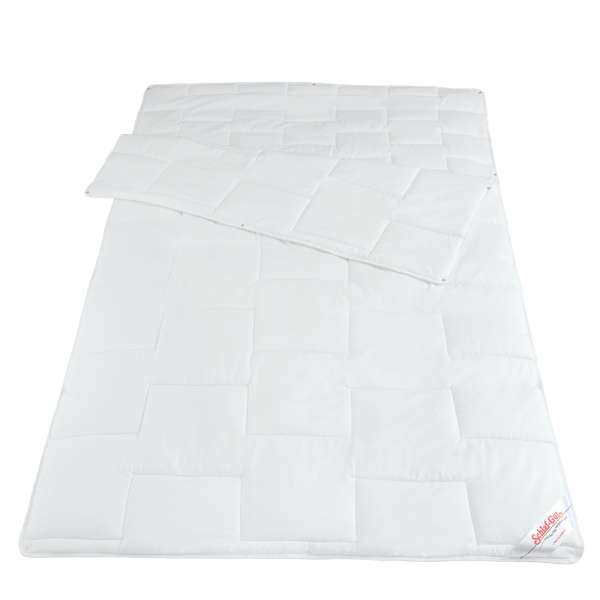 Frankenstolz Vierjahreszeiten-Steppbett Schlaf-Gut Utah Größe 135x200 cm