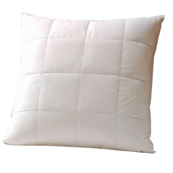 Häussling City Komfort Mehrkammer Entenfeder/Daunenkissen multi high 80x80 cm, extra soft