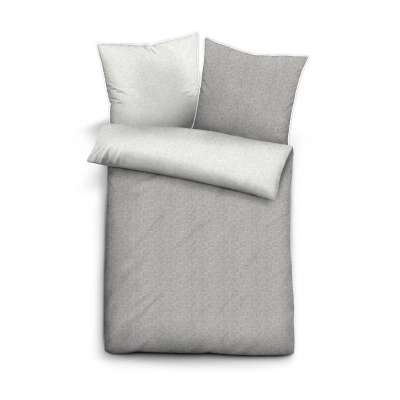Biberna Melange Flanell-Wendebettwäsche 0840500-017, Größe 135x200 cm, sturmgrau Biberna Melange Flanell-Wendebettwäsche 0840500-017, Größe 135x200 cm, sturmgrau